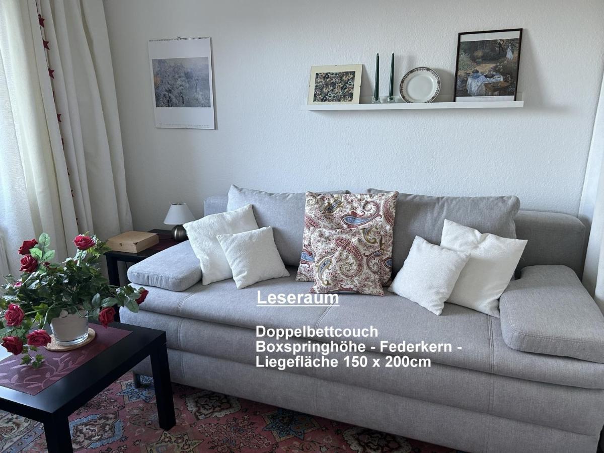 Apartment Parkblick Bad Harzburg