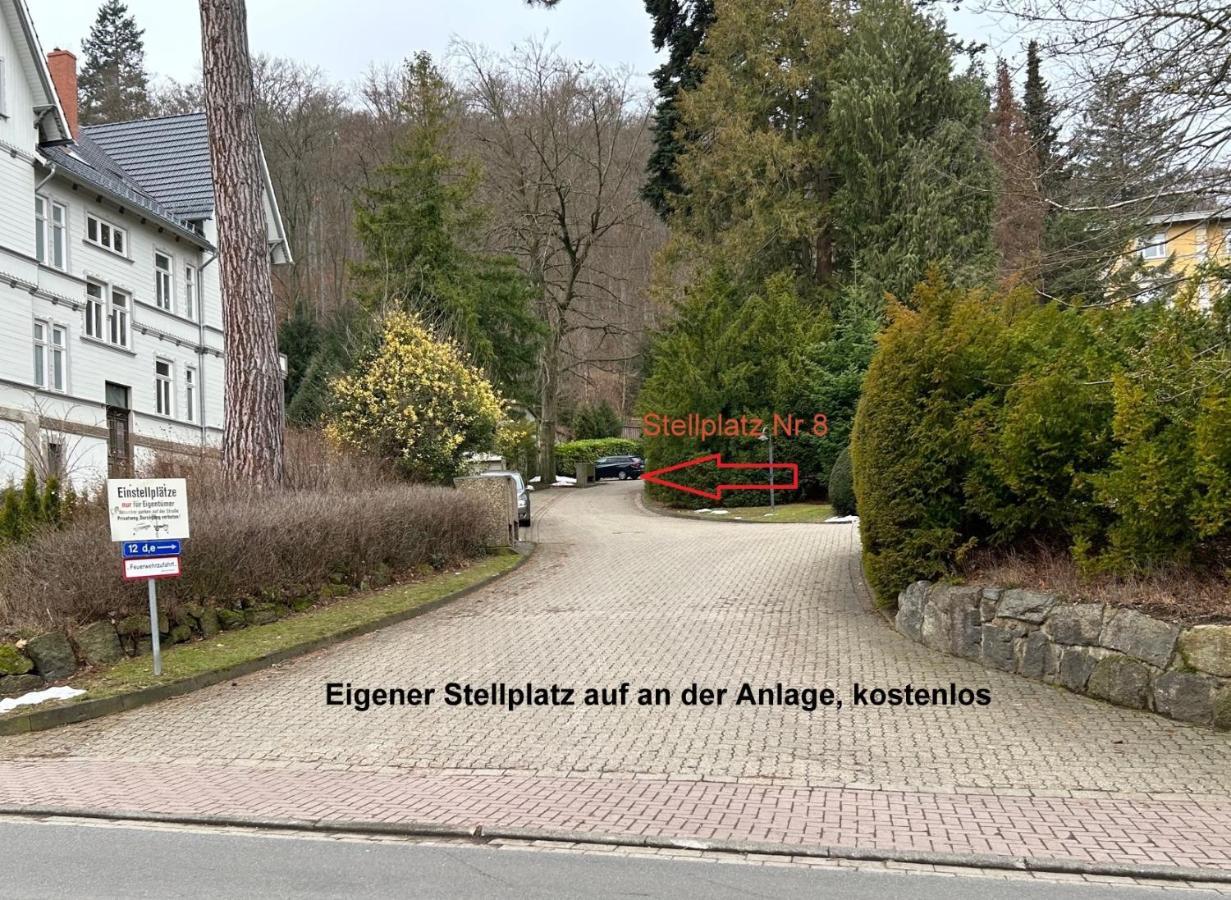 Apartment Parkblick