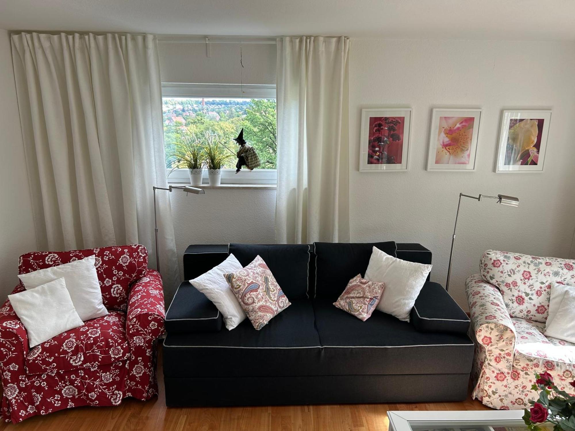 Apartment Parkblick Mit 2 Baedern Bad Harzburg