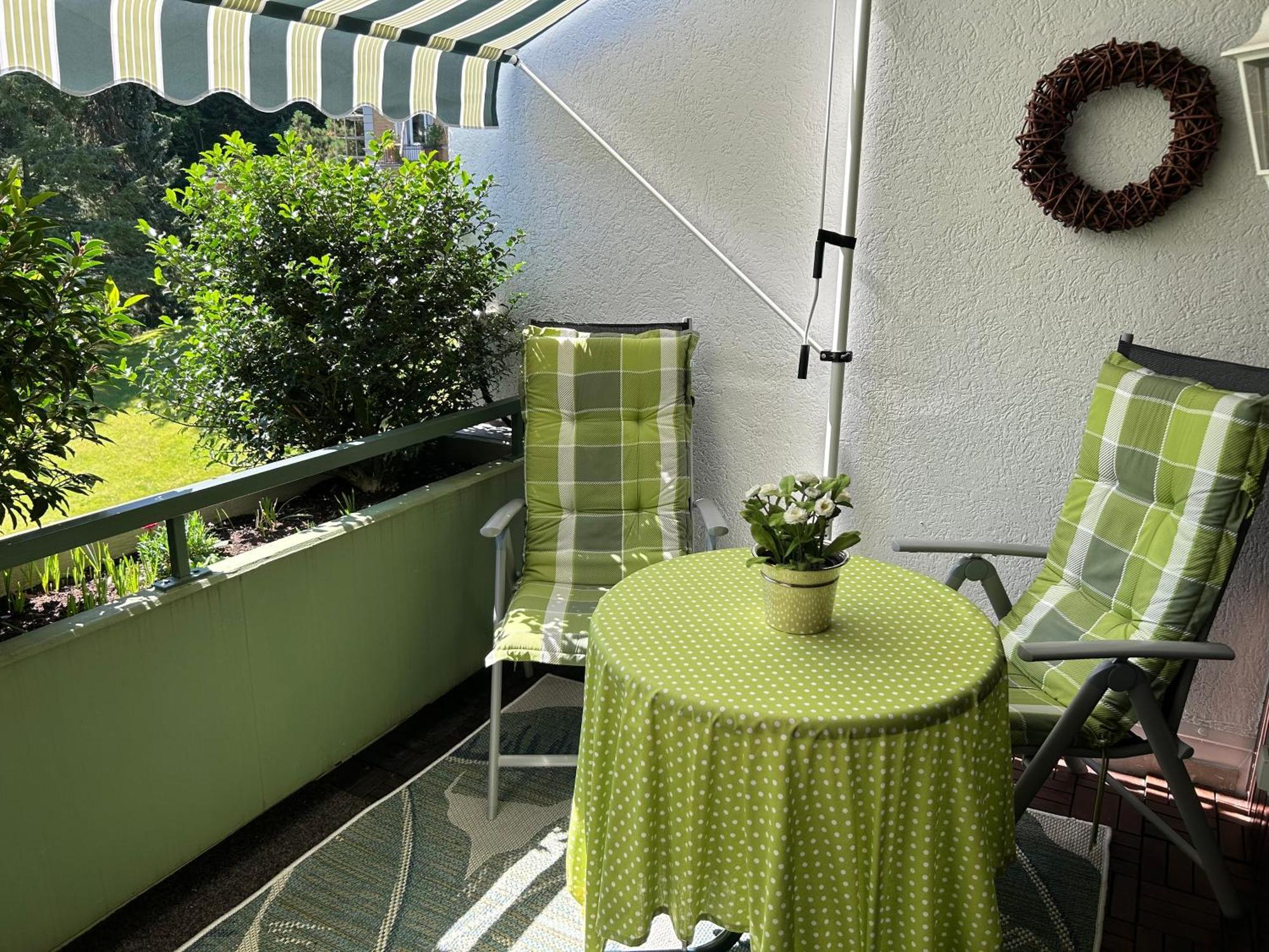 Apartment Parkblick Mit 2 Baedern Bad Harzburg