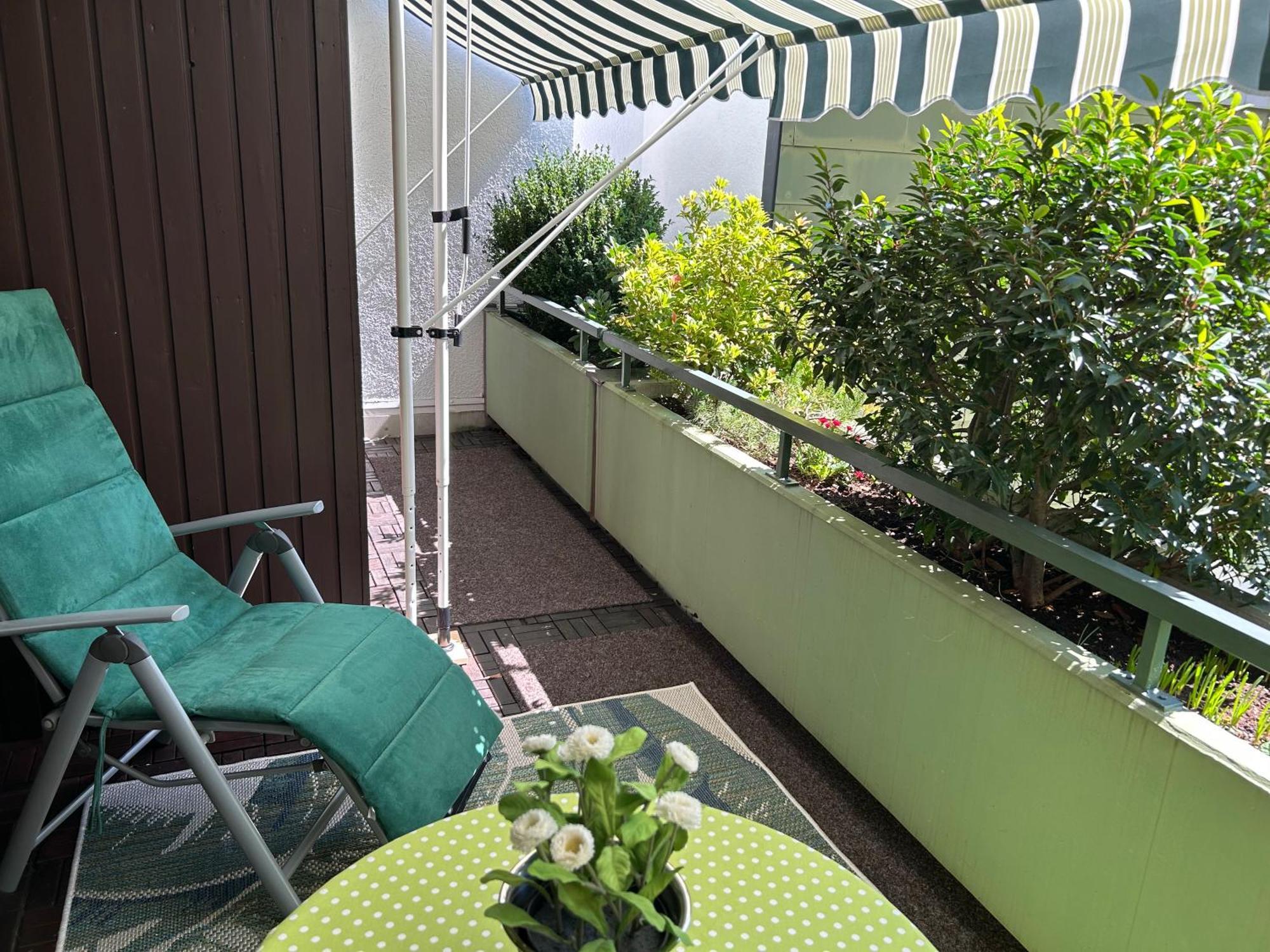 Parkblick Mit 2 Baedern Apartment Bad Harzburg