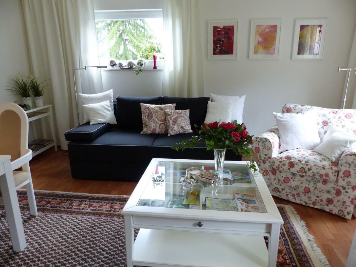 Apartment Parkblick Bad Harzburg