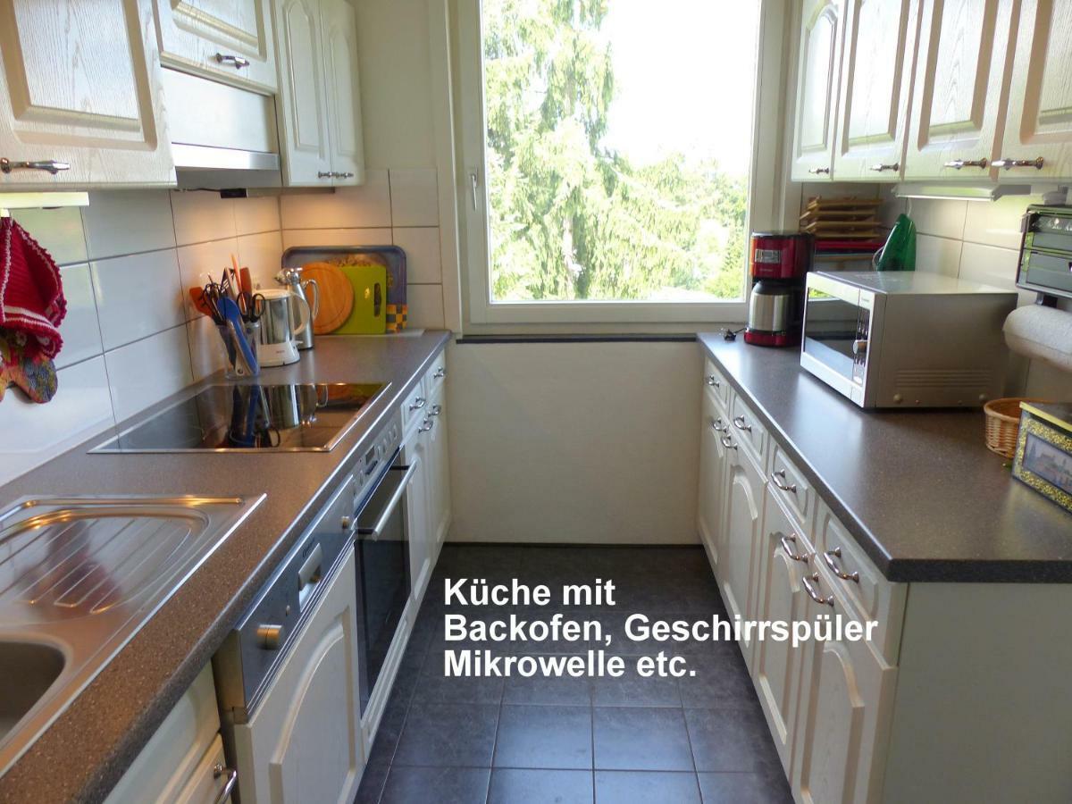 Apartment Parkblick Mit 2 Baedern *