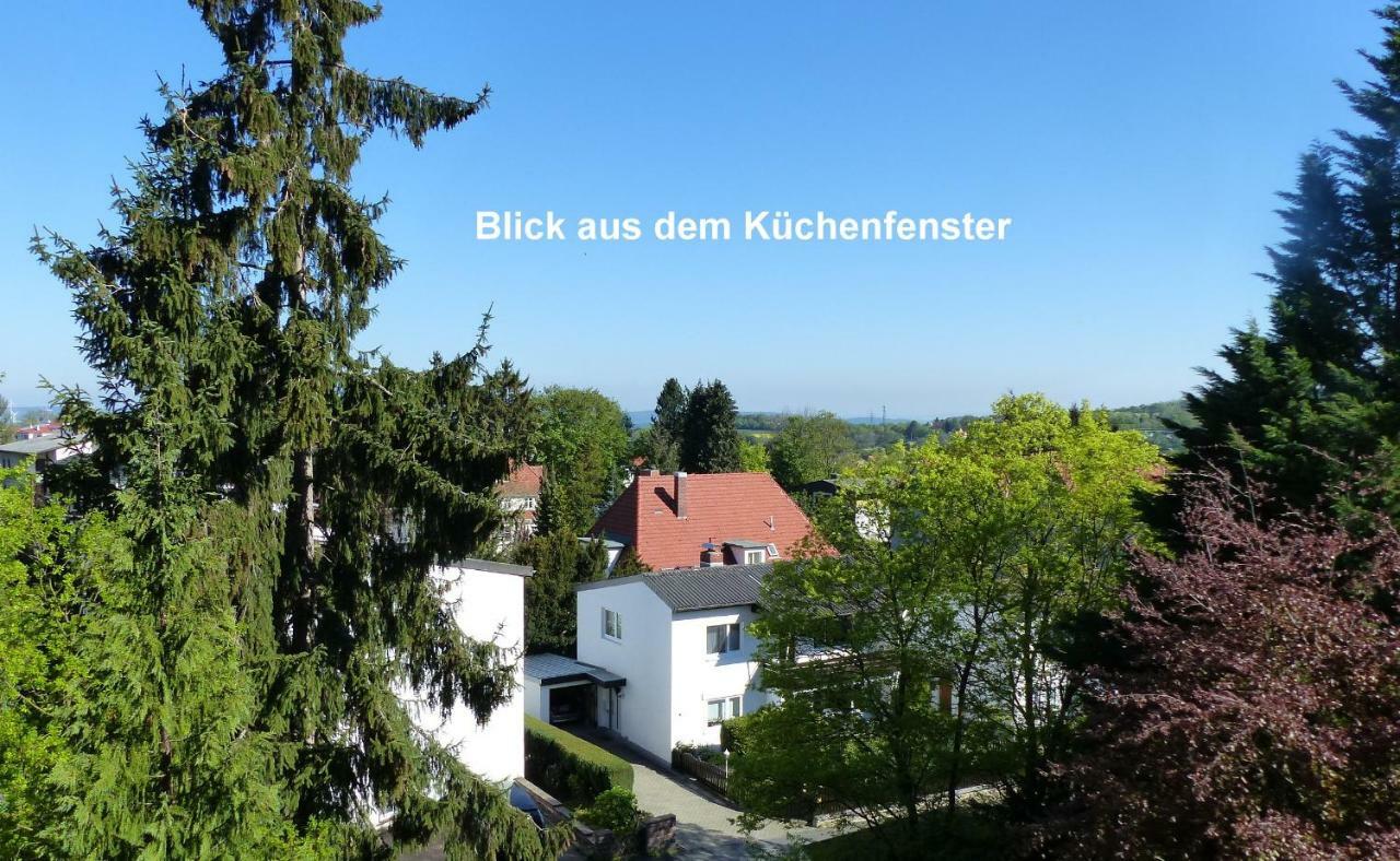 Apartment Parkblick *