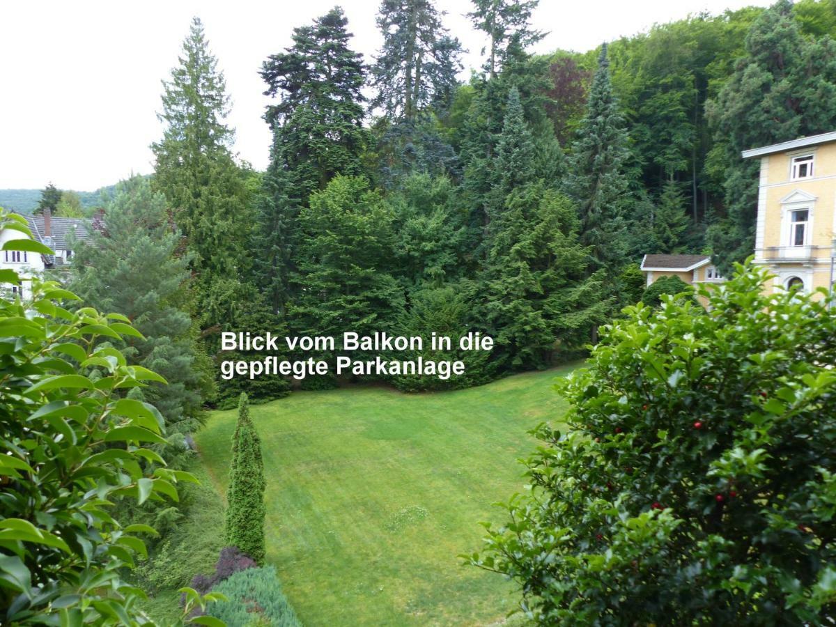 Parkblick Mit 2 Baedern